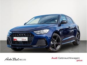 Audi A1 Sportback Advanced 25TFSI Stronic LED EPH DAB