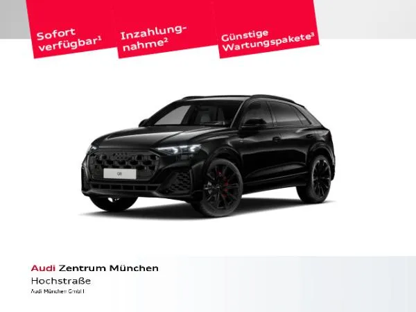 Audi Q8 SUV TFSI e quattro tiptro nic