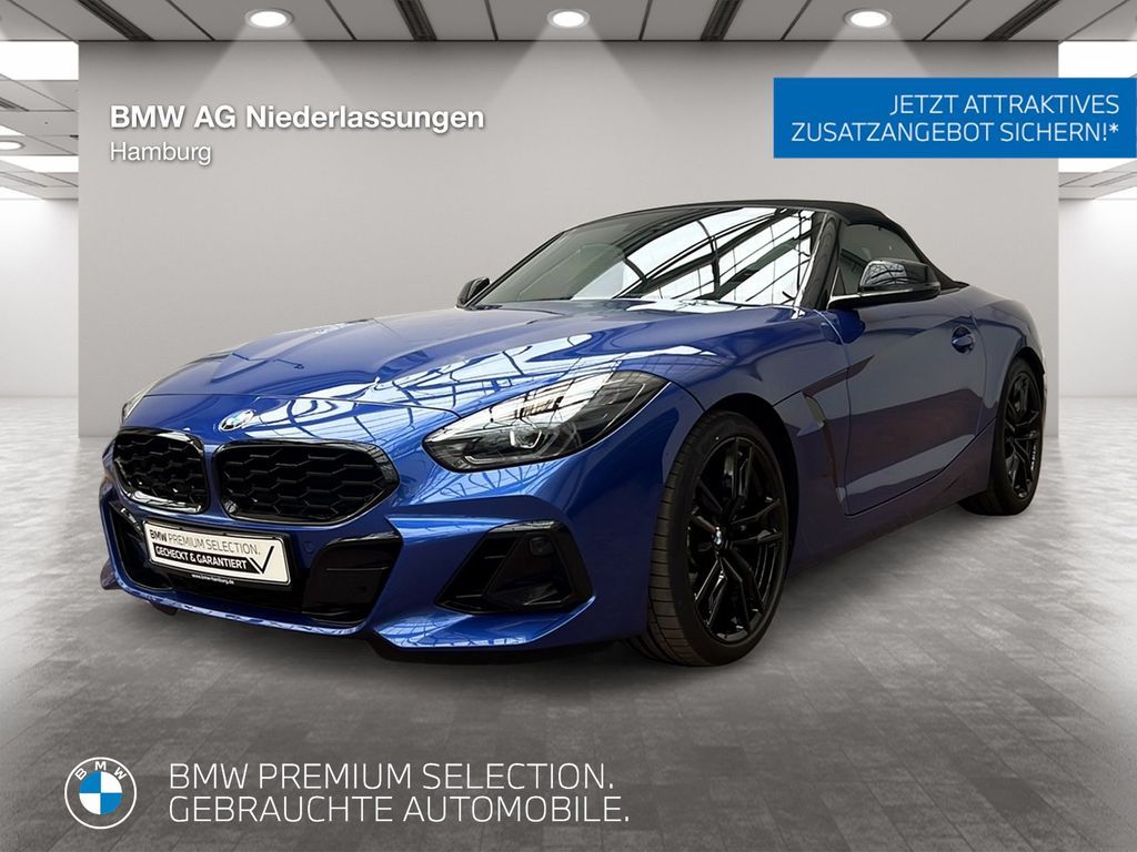 BMW Z4 sDrive20i M Sport Harman/K LiveCockpitProf Leasing