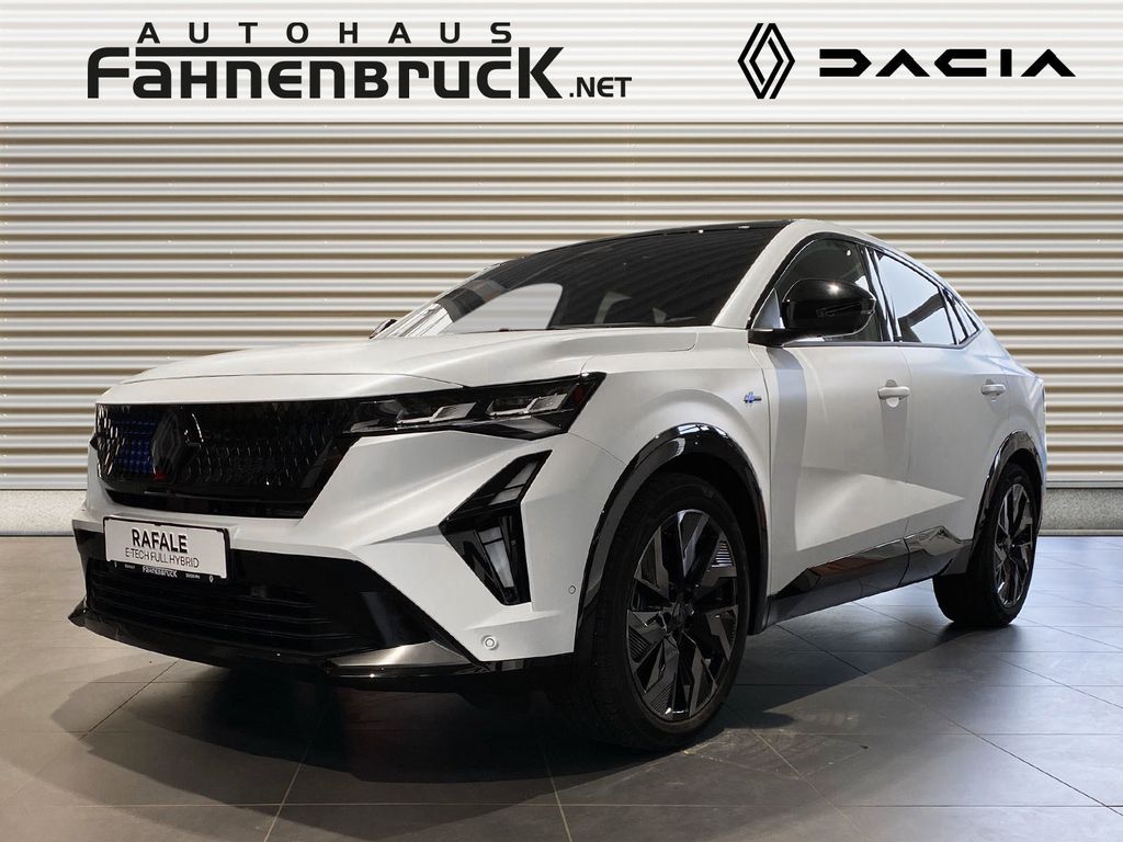 Renault Rafale Esprit Alpine E-Tech Full Hybrid 200 ACC Leasing