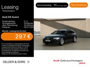 AUDI A6 Avant 40 TDI qu. Winterräder*HuD*Matrix*360° Leasing