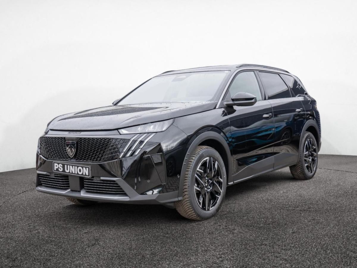 Peugeot 5008 1.2 Hybrid 145 e-DSC6  Allure Business Leasing