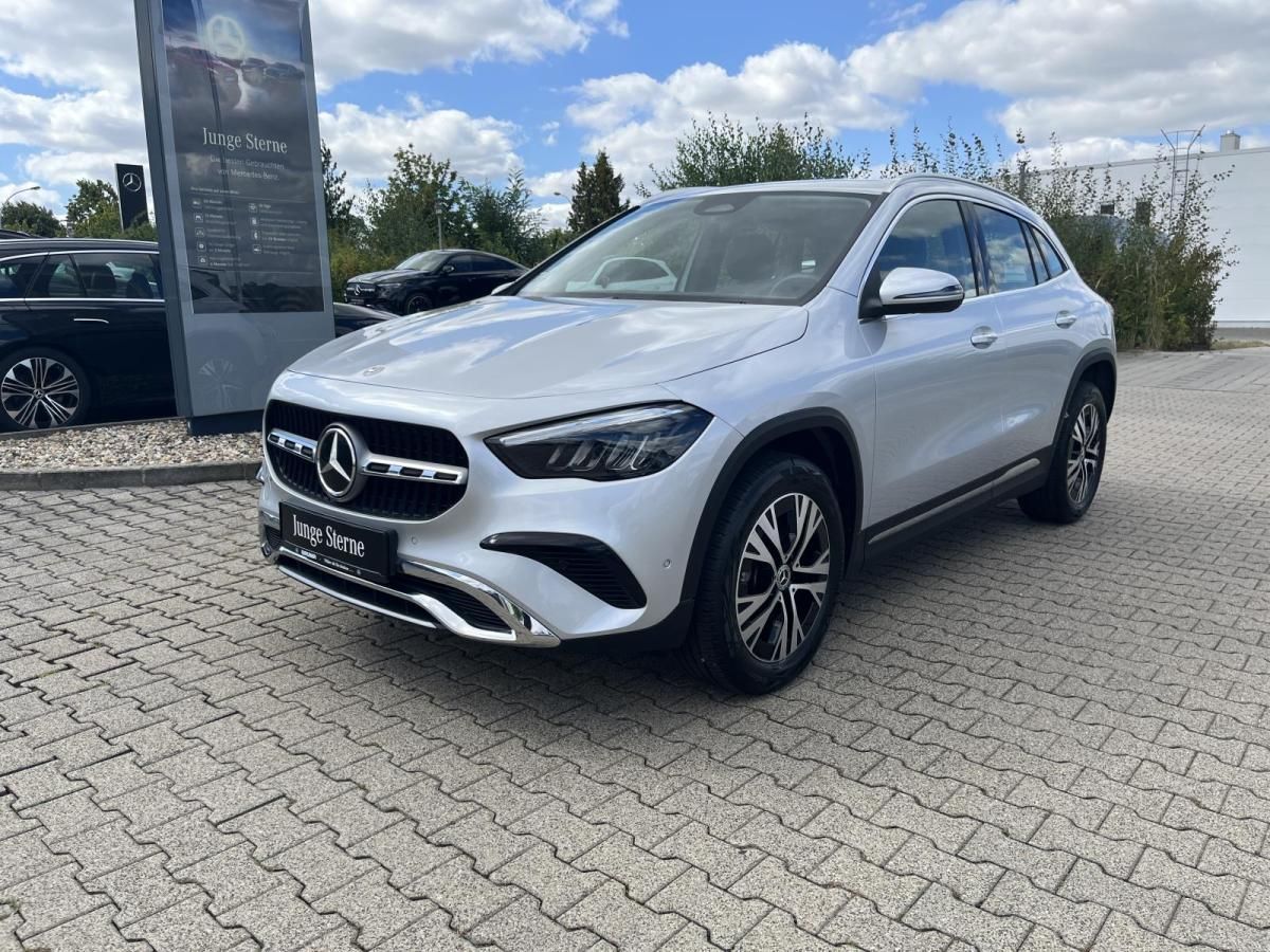 Mercedes-Benz GLA 200 Facelift+Advanced+Kamera+DAB+LED+Progr.+ Leasing