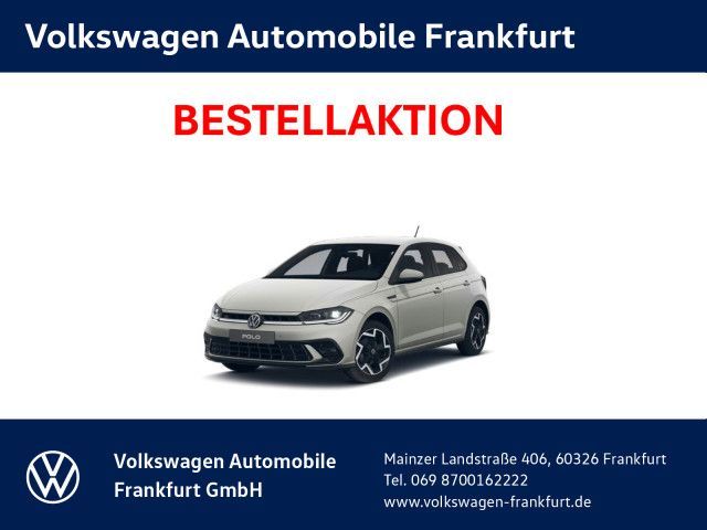Volkswagen Polo R-Line 1,0 l TSI OPF 70 kW (95 PS) 5-Gang Leasing