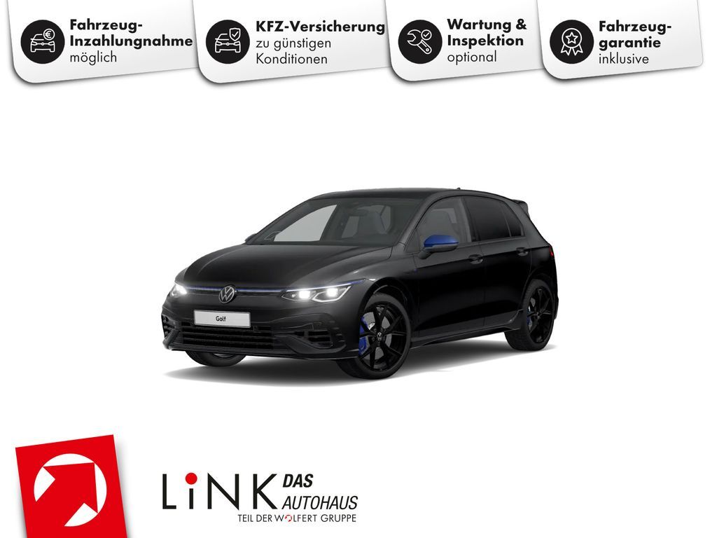 Volkswagen Golf R 20 YEARS 2.0 TSI DSG 4M PANO RFK MATRIX Leasing
