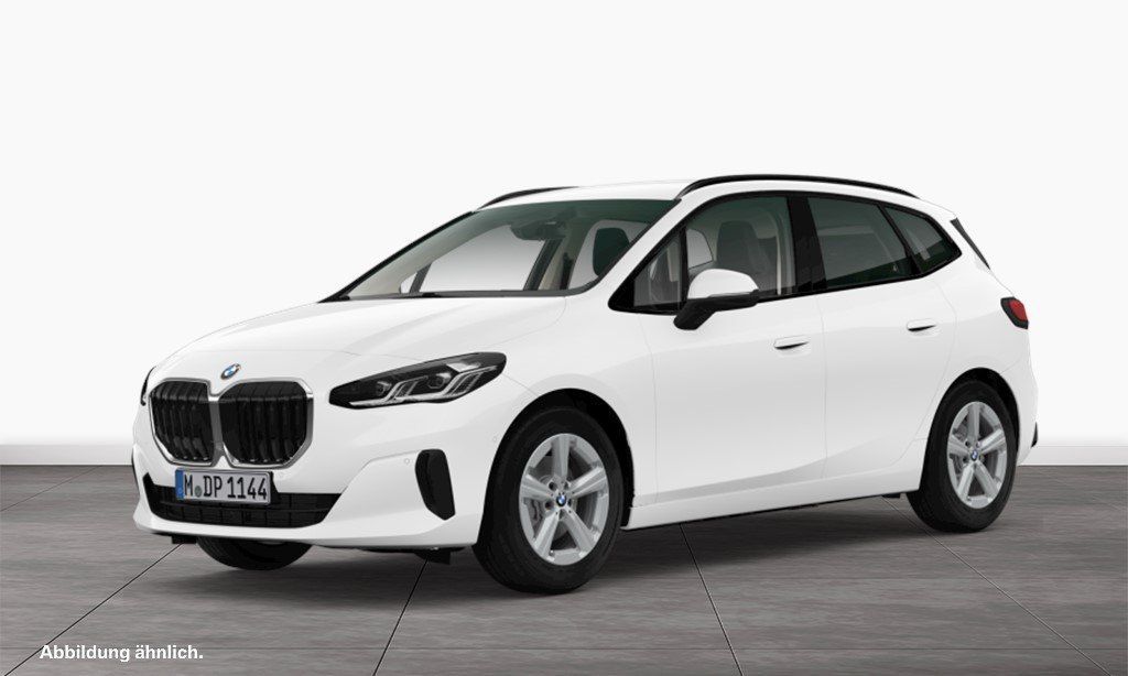 BMW 220i Active Tourer AHK Kamera LED Sitzheizung Leasing