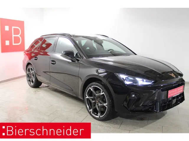 Cupra Leon Sp. 1.5 TSI DSG e-hybrid VZ 19 MATRIX AHK