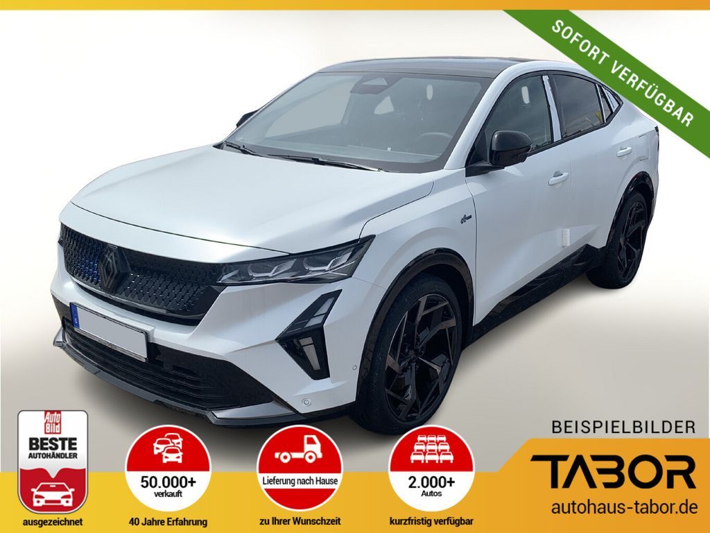 Renault Rafale Atelier Alpine PHEV 4x4 300 Matrix PanoD Leasing