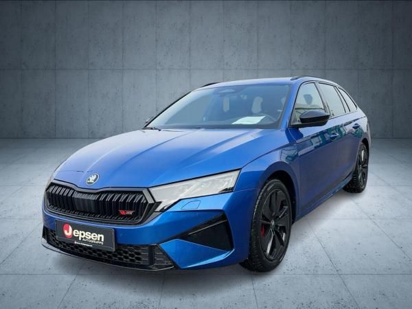 Skoda Octavia Combi RS 2.0l TSI DSG AHK/NAVI/MATRIX Leasing