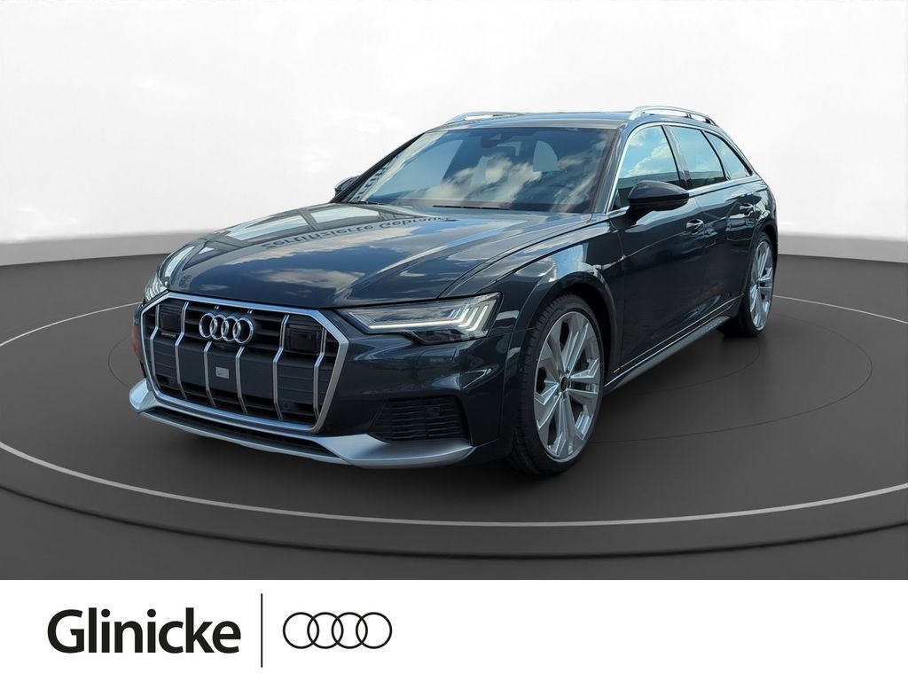 Audi A6 allroad 50 quattro 3.0 TDI AHK Matrix B&O Leasing