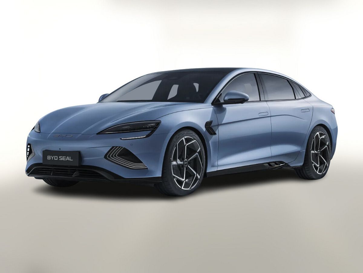 BYD Seal 82,5 kWh Design Pano 360Kam Nav ACC Keyl Auto-Abo privat Auto-Abo