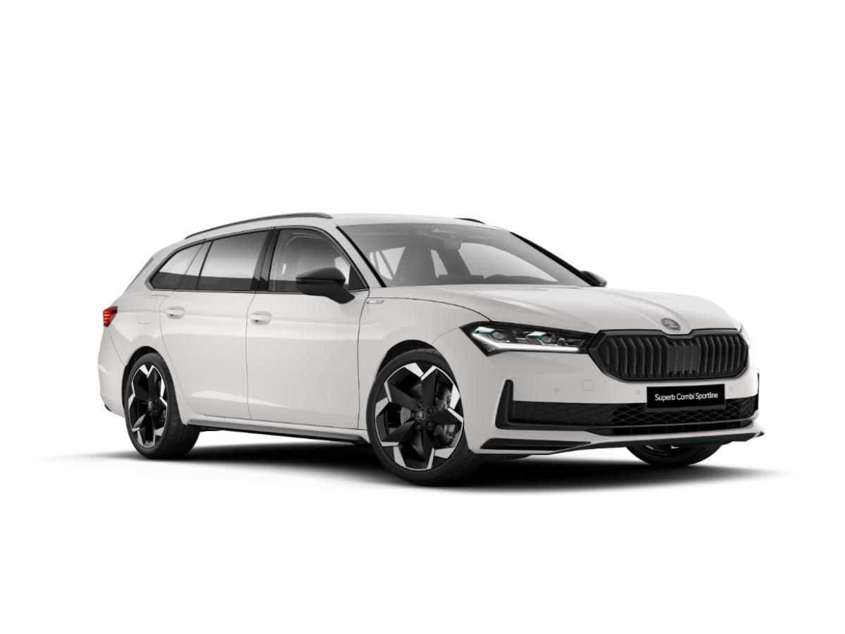 Skoda Superb Combi Sportline 1.5 TSI iV Plug-In Hybrid Leasing