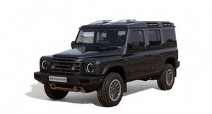 INEOS Grenadier Station Wagon Fieldmaster | AHK | CarPlay | - Auto-Abo