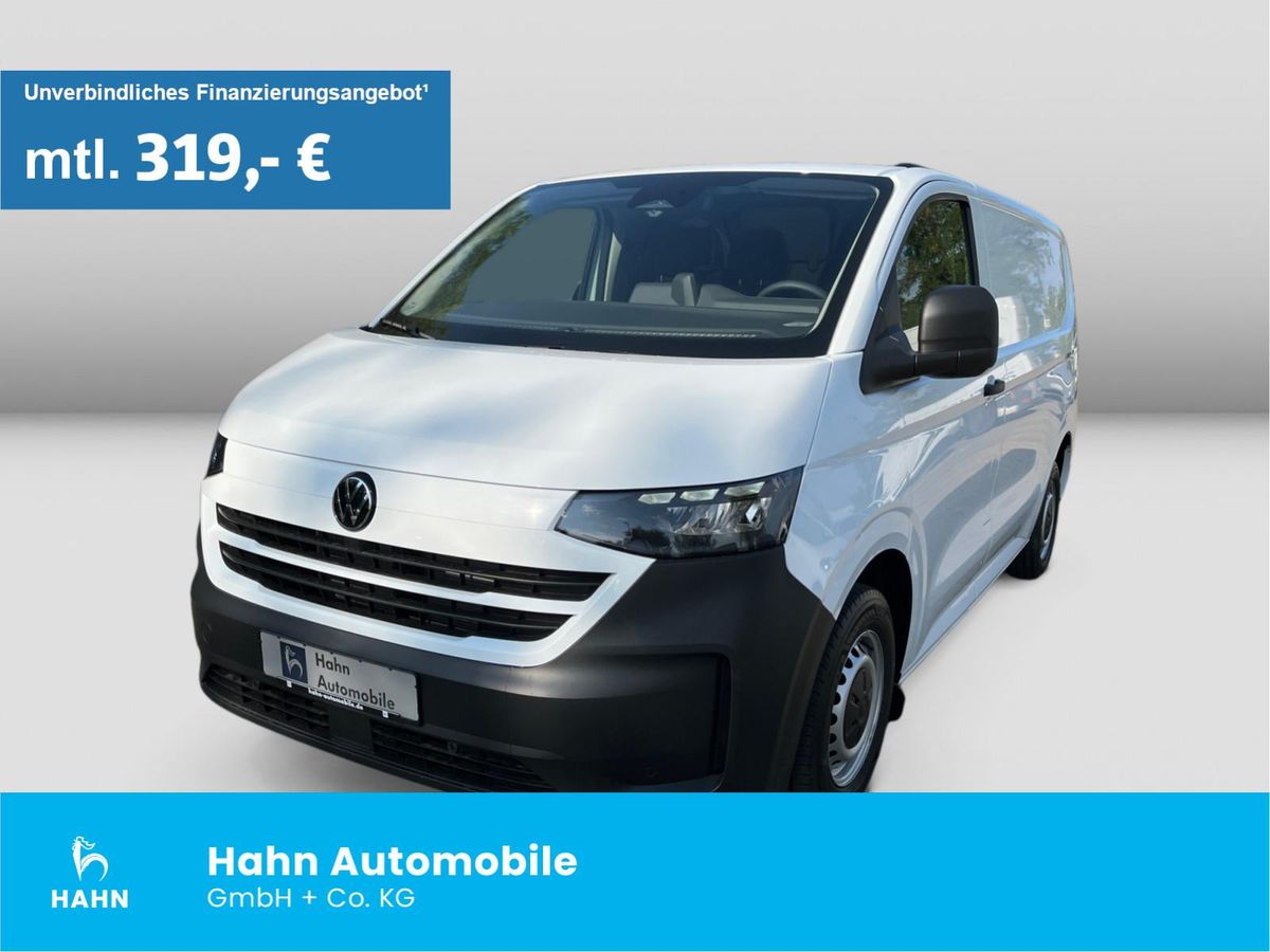 Volkswagen Transporter Kasten 2,0TDI 110KW AUTOMATIK HECKFLÜGEL Leasing