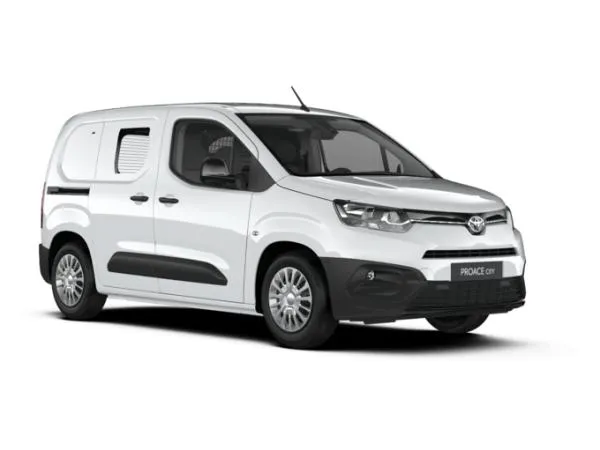 Toyota Proace City L1 ELEKTRO GEWERBEAKTION 0% LEASING