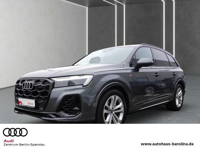 Audi Q7 55 TFSI qu. S line tiptronic *PANO*7-Sitzer* Leasing