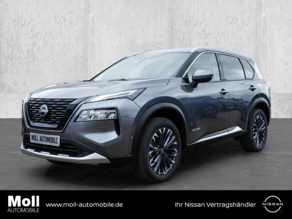 Nissan X-Trail Tekna 1.5 VC-T e-POWER e-4ORCE 213PS 4x4 7-Sitzer BOSE PGD *sofort verfügbar* Leasing