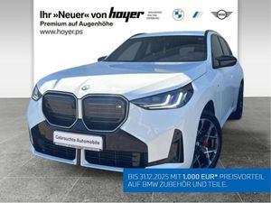 BMW X3 M50 xDrive AKTION M-Pro HK AHK STHZ 360 GRAD Leasing