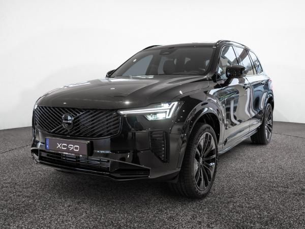 Volvo XC90 T8 AWD Plus Black Edition 0,5% PANO HUD 360° Leasing