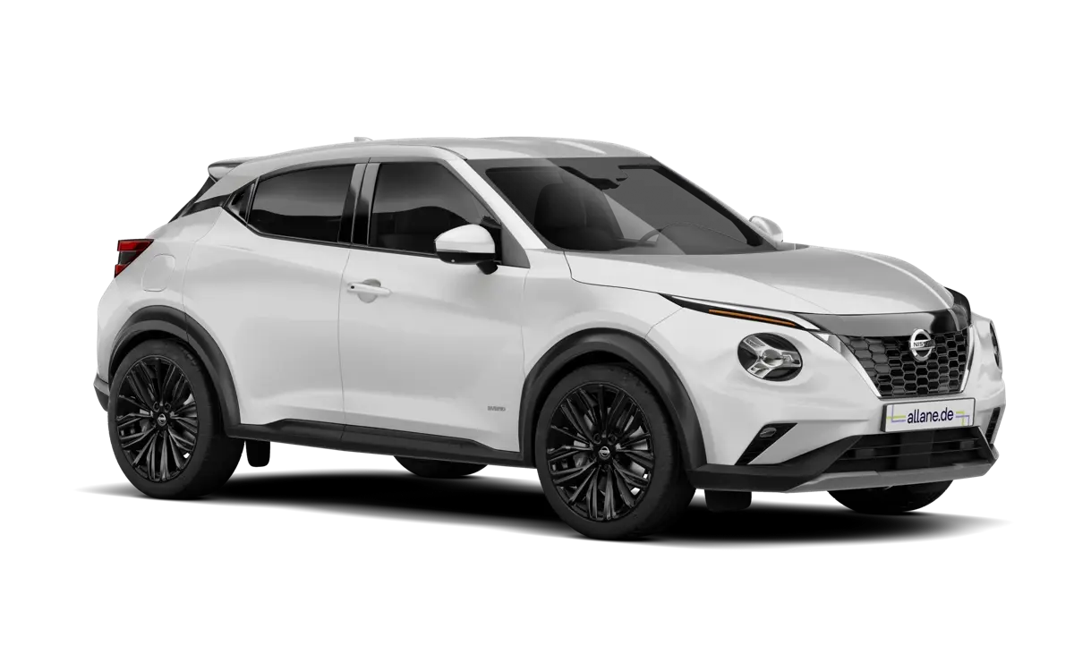 Nissan JUKE 1.6 Hybrid N-CONNECTA Leasing
