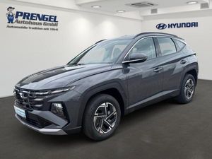 Hyundai TUCSON FL 1.6T MT Select LED/Kamera/Navi/GRA/App