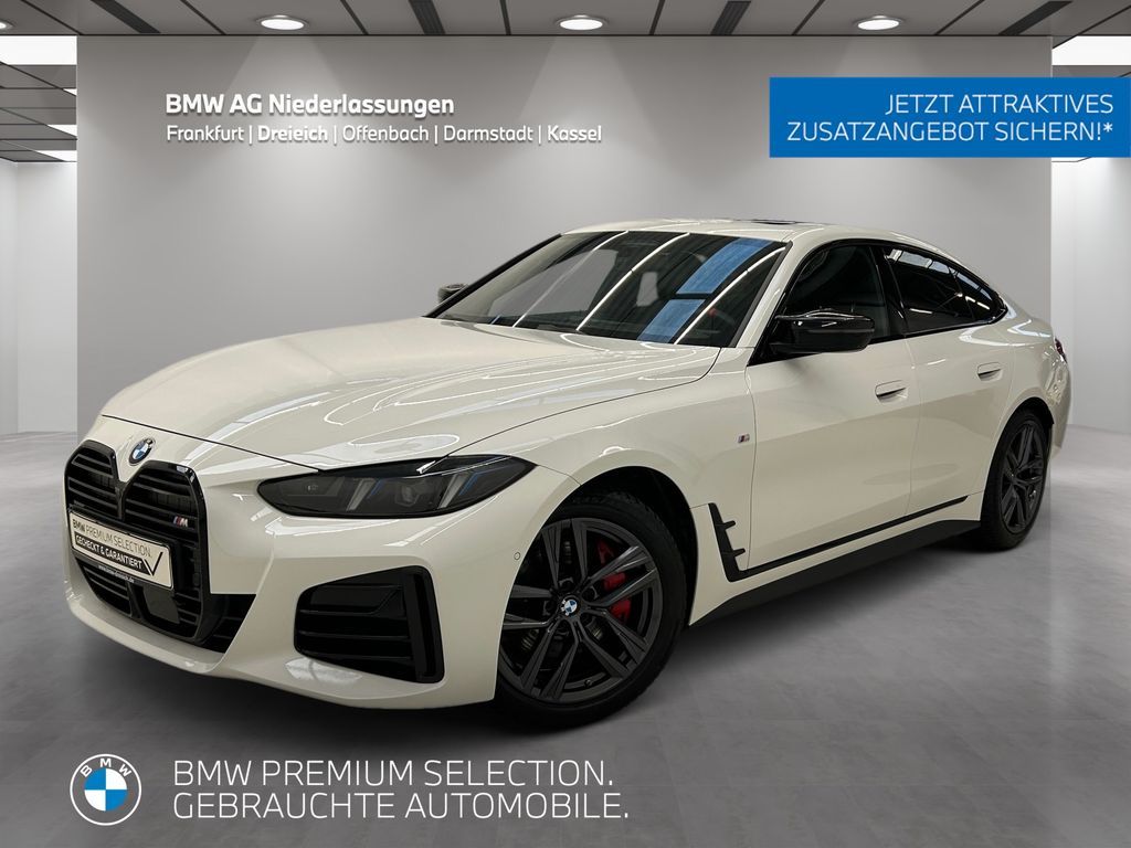 BMW M440i xDrive Gran Coupé M Sport AHK Harman/K Leasing