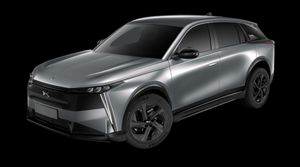 DS Automobiles Nº 7 Hybrid Pallas