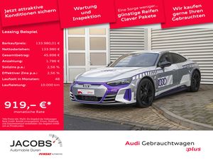 Audi e-tron GT RS Ice Race Edition/1of99/Keramik/205UPE Leasing