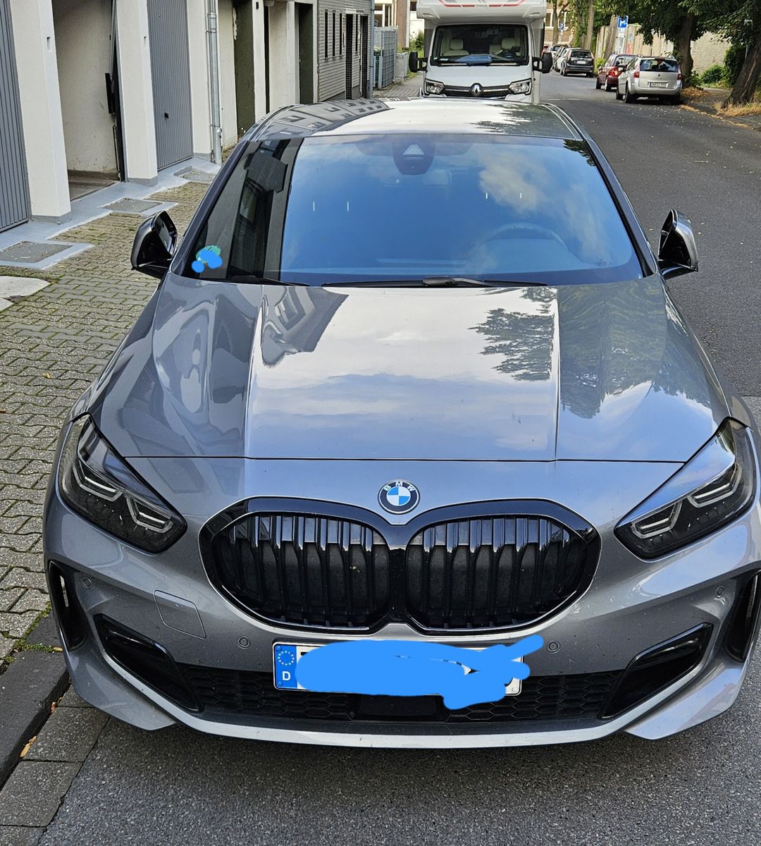 BMW 120i M-SPORT - Restlaufzeit 12 Monate - 385EUR p.m. Leasingübernahme