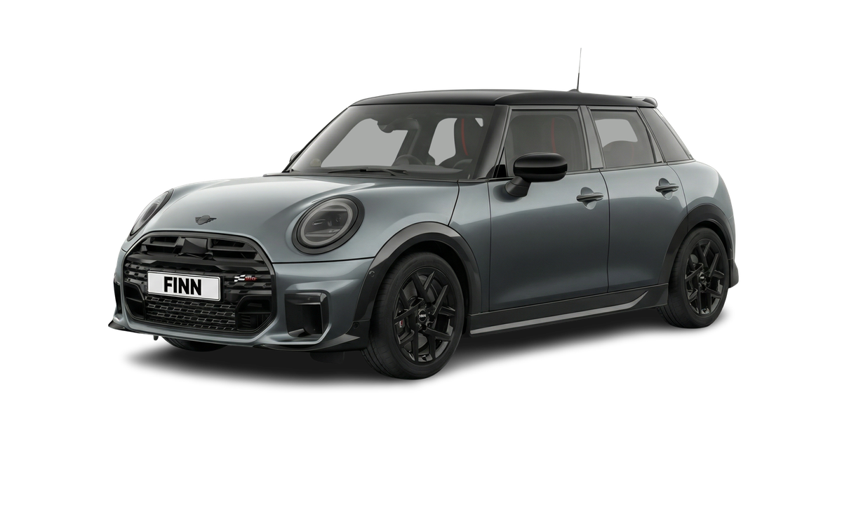 MINI 5-Türer Cooper C Steptr. C John Cooper Works Trim Steptr. Auto-Abo