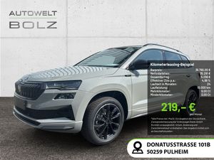 Skoda Karoq 1.5 TSI Sportline ACC NAVI MATRIX-LED AHK