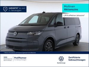 Volkswagen Multivan Lang Life AHK Travel-Assist Standhzg