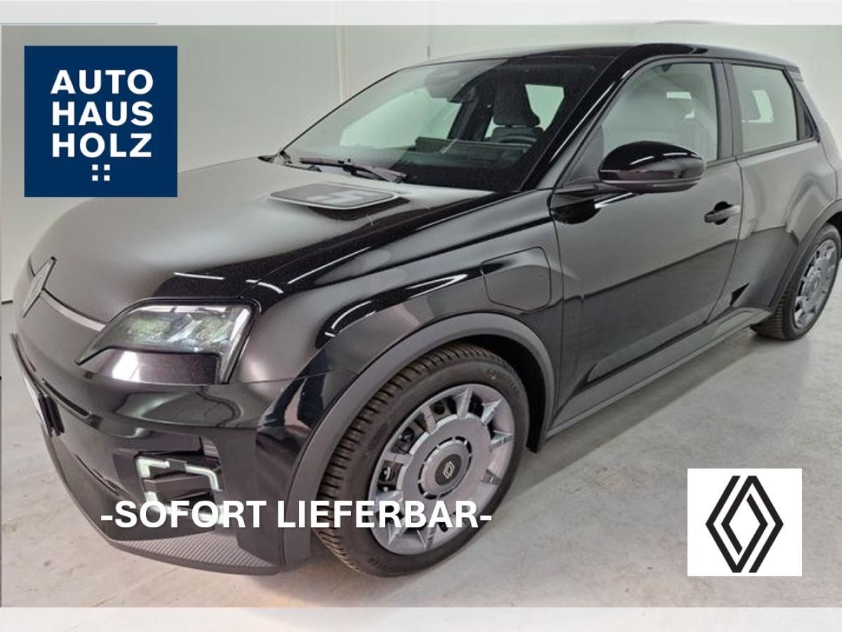 Renault 5 Evolution 120 Urban Range Leasing