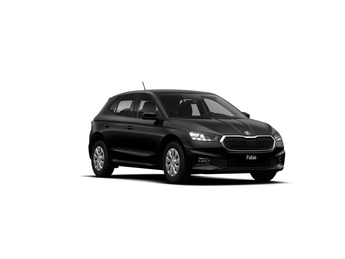 Skoda Fabia Selection 1.0 MPI *ab November verfügbar* Leasing