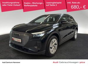 Audi Q4 e-tron Q4 45 e-tron Standklima Navi virtual LED DAB