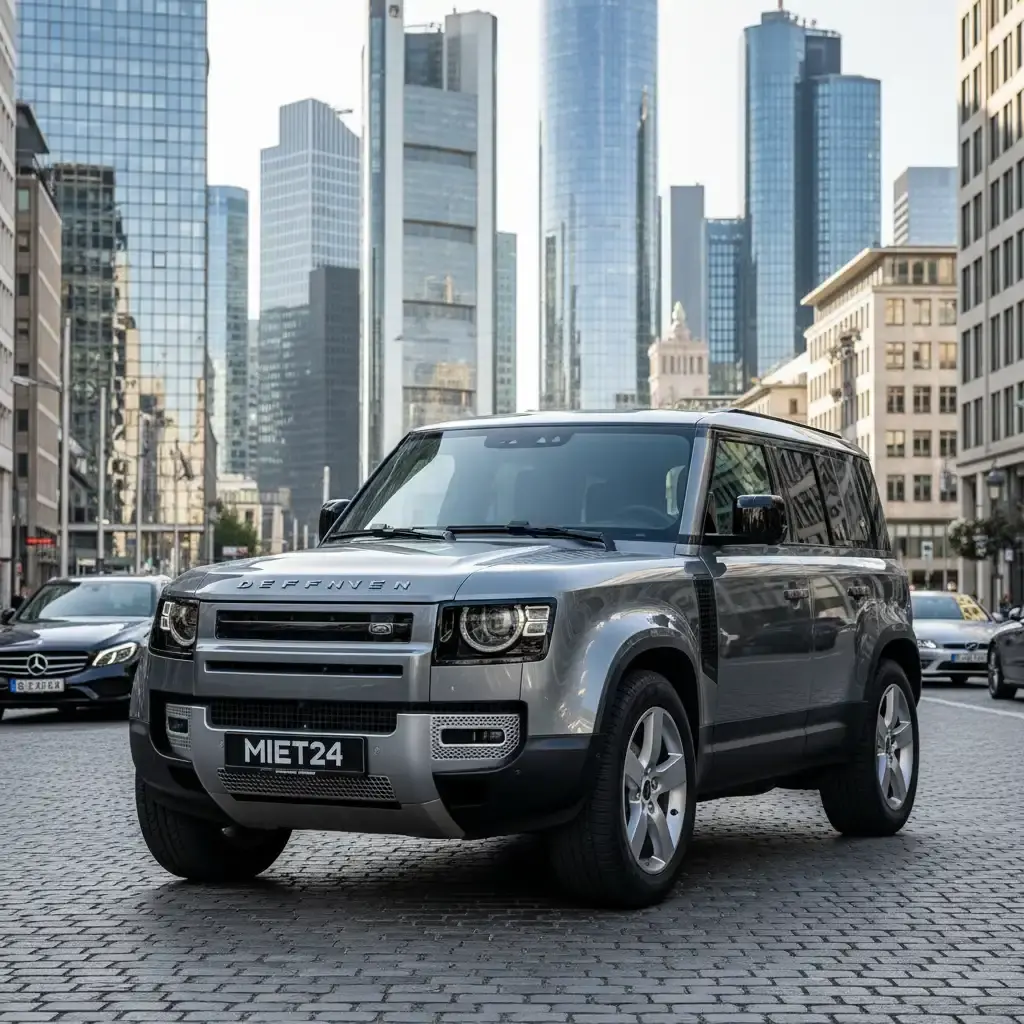 Land Rover Defender 110 D300 X-Dynamic SE Auto-Abo