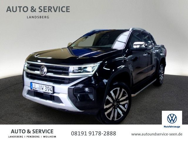 Volkswagen Amarok Aventura DC 3.0 TDI *AHK* *Soundsystem* Leasing