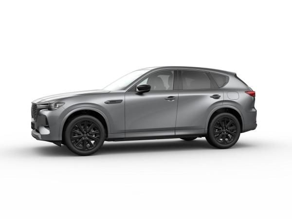 Mazda CX-60 3.3L E-SKYACTIV D Homura Plus*254PS,BOSE,MATRIX,LEDER* Leasing