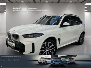 BMW X5 xDrive30d M Sport AHK Harman/K Kamera LED