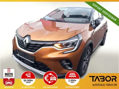 Renault Captur II 1.6 E-TECH 160 Aut. Intens Kam360° 18Z Leasing