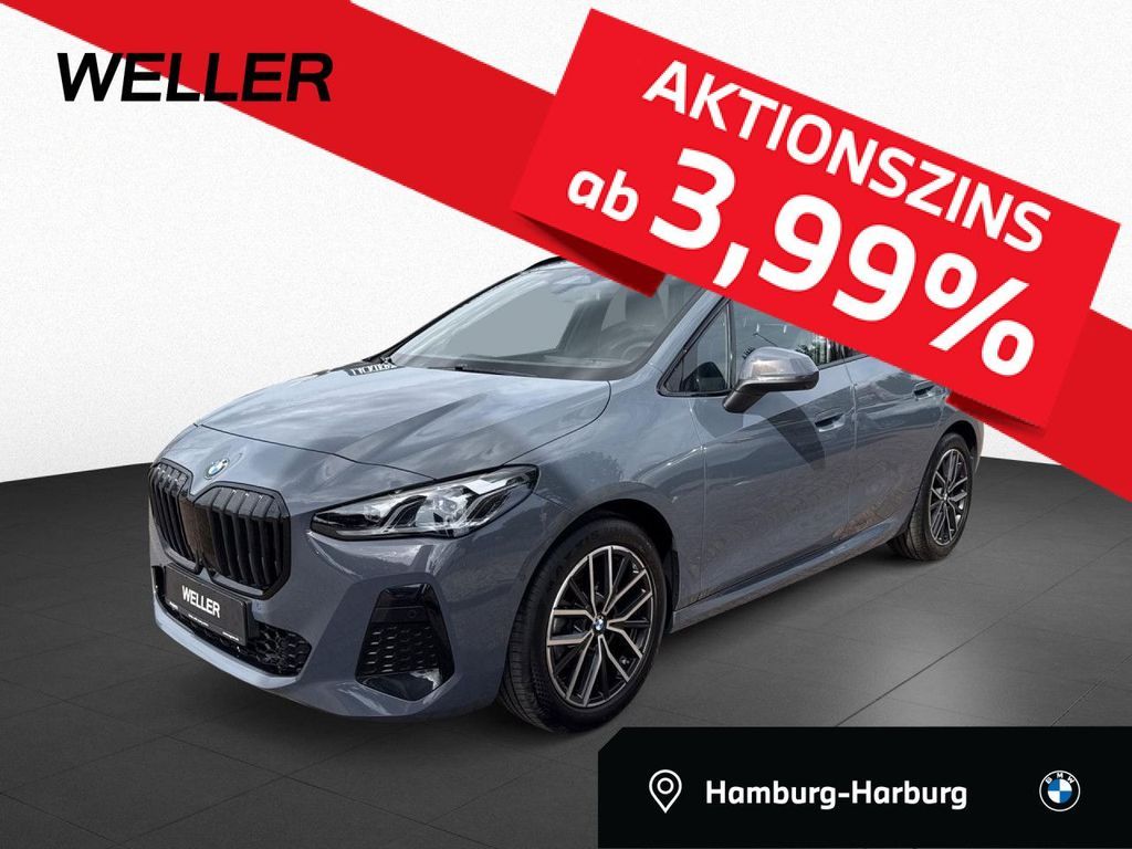 BMW 220dA AT M SPORT LivePro,AHK,360,Lea.o.Anz.339,- Leasing