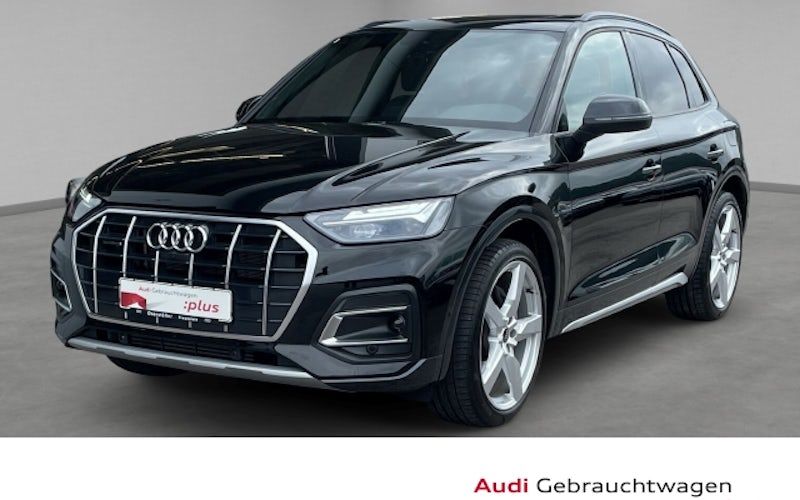 Audi Q5 50 TFSI E S Tronic Quattro Advanced 5dr Kauf