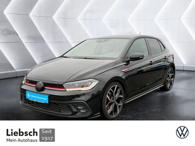 Volkswagen Polo GTI 2.0TSI DSG Kamera LED Navi ACC Leasing