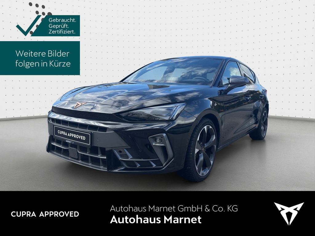 Cupra Leon 2.0 TDI DSG* Navi*Kamera*Keyless*Voll-LED*S Leasing