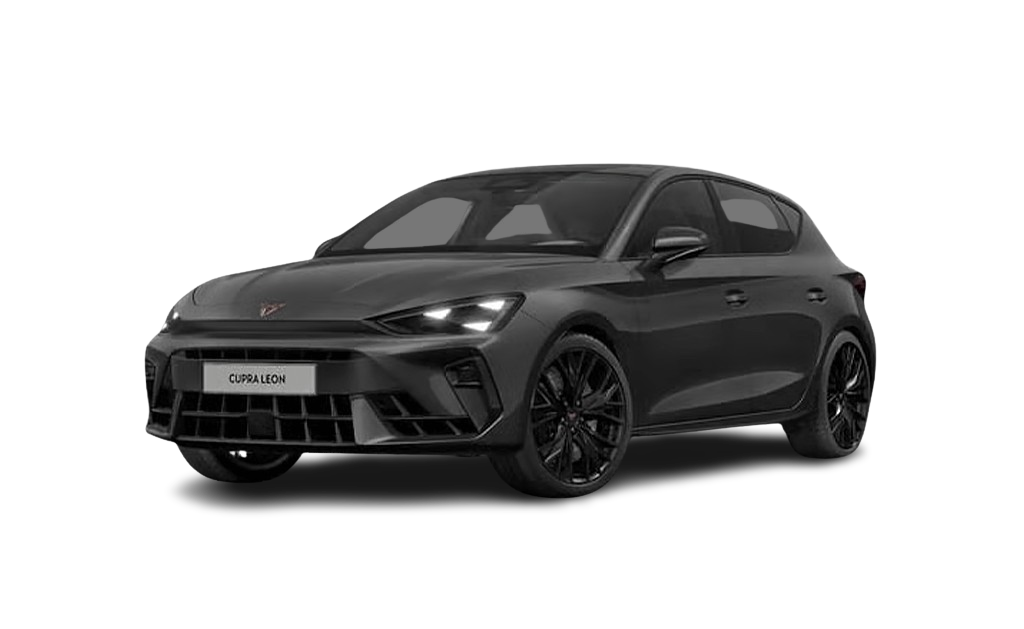 Cupra Leon VZ Black Edition 2.0 TSI 7-Gang DSG Auto-Abo