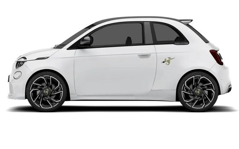Abarth 500e-cabrio La Prima Cabrio 23,8 kWh Kauf
