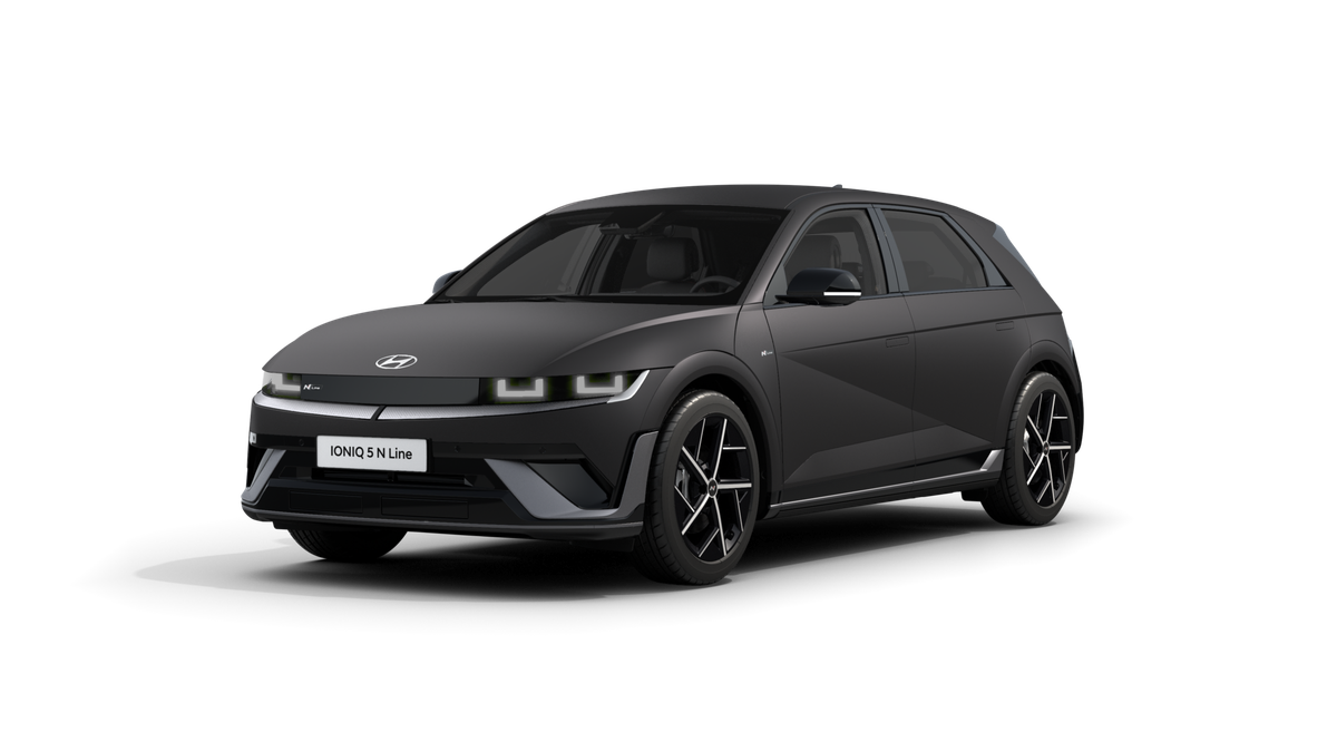 Hyundai IONIQ 5 N-Line 84kWh Auto-Abo