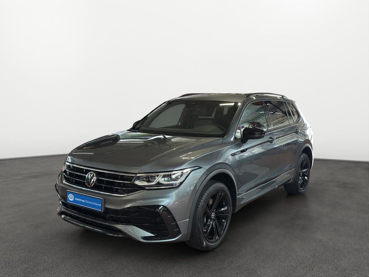 Volkswagen Tiguan Allspace 2.0 TSI 4Motion R-Line Black Style Navi Leasing