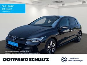 Volkswagen Golf GOAL eTSI DSG NAVI AHK CARPLAY SITZHEIZUNG