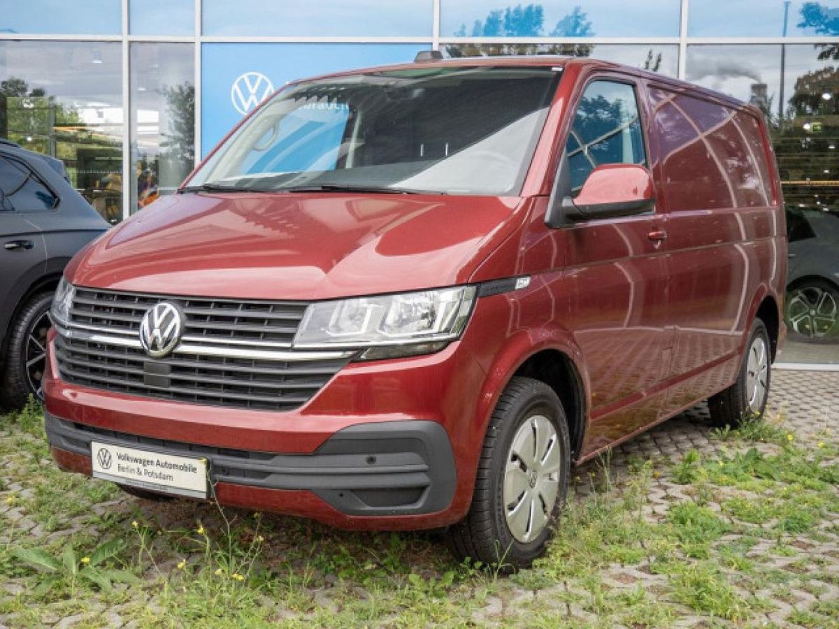 Volkswagen T6.1 Transporter Kasten (SH) Leasing